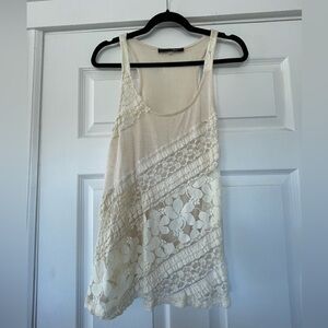 Beautiful Tank Top, bought from a boutique store in Breckenridge Co